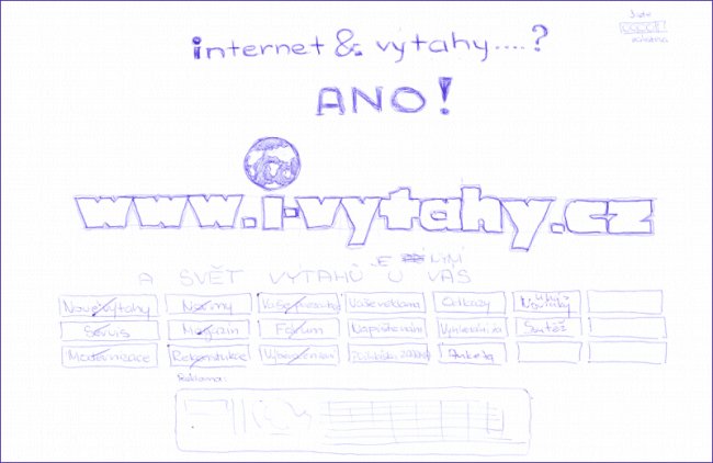 Výtahy Server 10 let