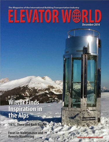 elevator world