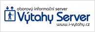logo Výtahy Server