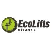 logo VÝTAHY 1 - EcoLifts s.r.o.