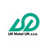logo LM Metal Lift s.r.o.