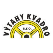 logo VÝTAHY KVADRO s.r.o.