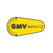 logo GMV Martini CZ s.r.o.