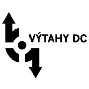 logo VÝTAHY Dc s.r.o.