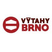 logo VÝTAHY BRNO s.r.o.