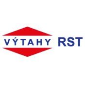 logo RST VÝTAHY v.o.s.