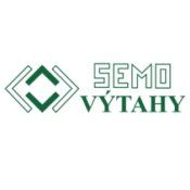 logo SEMO VÝTAHY s.r.o.