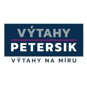 logo VÝTAHY PETERSIK s.r.o.