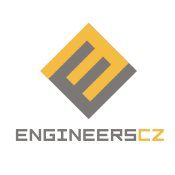 logo ENGINEERS CZ s.r.o.