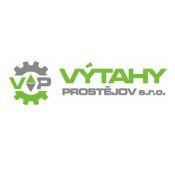 logo Výtahy Prostějov s.r.o.